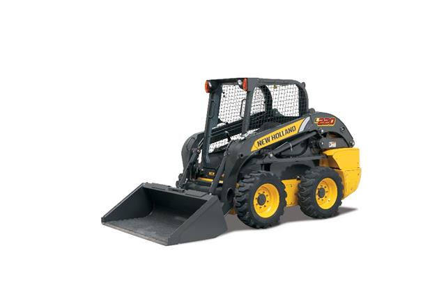 Mini-Carregadeira New Holland L220