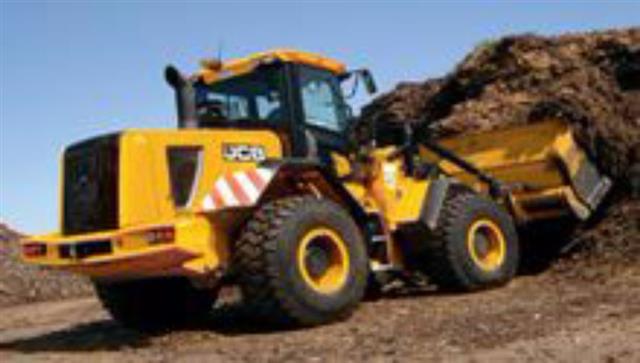 Pá Carregadeira JCB 436ZX