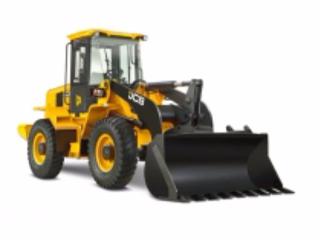 Pá Carregadeira JCB 422ZX