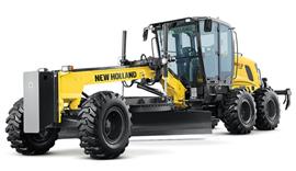 Motoniveladora New Holland RG200B