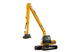 Escavadeira JCB JS220 LONGO ALCANCE