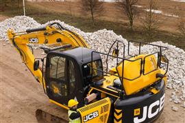 Escavadeira JCB JS130LC