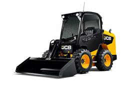 Mini-Carregadeira JCB 155