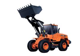 Pá Carregadeira Doosan DL250