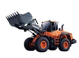 Pá Carregadeira Doosan DL300