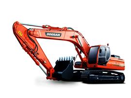 Escavadeira Doosan DX300LC