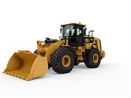 Pá Carregadeira Caterpillar 950L