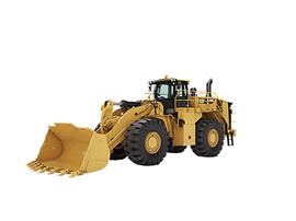 Pá Carregadeira Caterpillar 988K