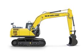 Escavadeira New Holland E175C EVO