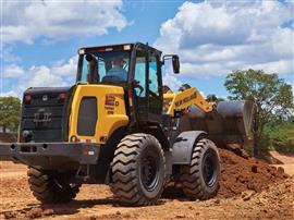 Pá Carregadeira New Holland 12D EVO