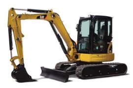 Mini-Escavadeira Caterpillar 305D CR