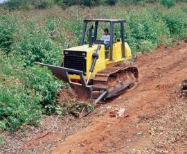 Trator de Esteira New Holland D170 CO