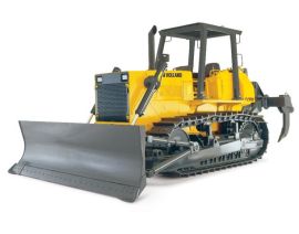 Trator de Esteira New Holland D170 CO