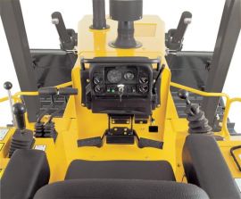 Trator de Esteira New Holland D170 CO