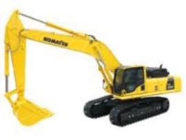 Escavadeira Komatsu PC240LC-8