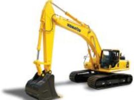 Escavadeira Komatsu PC350LC-8