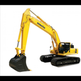 Escavadeira Komatsu PC450LC-8