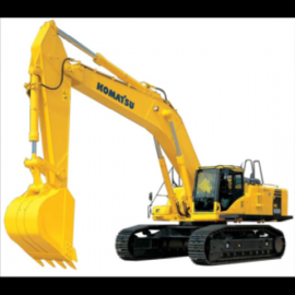 Escavadeira Komatsu PC600LC-8