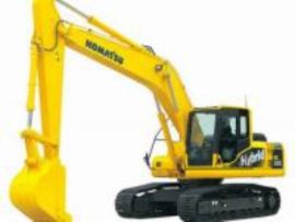 Escavadeira Komatsu HB205