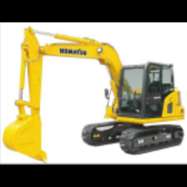 Escavadeira Komatsu PC70-8