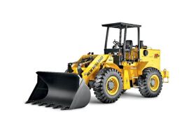 Pá Carregadeira New Holland 12C