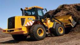 Pá Carregadeira JCB 436ZX