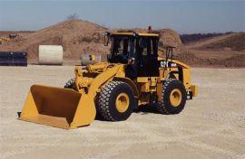 Pá Carregadeira Caterpillar 950H